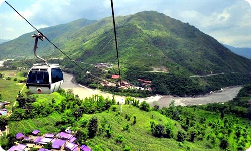 मनकामना केबुलकारको टप स्टेशनमा सुविधा सम्पन्न रिसर्ट निर्माण हुने